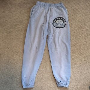 Boys' Light Light blue Sweatpants